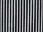 Stripe Ribbed Jersey, Black