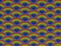 Sunrise Rainbow Cotton Jersey Print