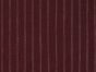 Temple Double Stripe Irish Linen, Red