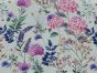 Thistle Garden Printed Viscose Linen Blend