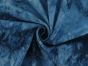 Tie Dyed Linen Blend, Royal