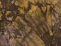 Tie Dyed Linen Blend, Yellow