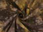 Tie Dyed Linen Blend, Yellow