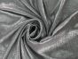 Tin Man Metallic Lame, Grey Silver