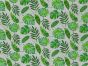 Tropical Palm Oasis Cotton Print