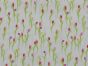 Tulip Garden Cotton Lawn, White