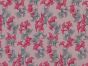 Tulip Petals Viscose Poplin Print, Pink