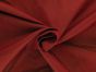 Two Tone Silk Dupion Satin, Burnt Orange