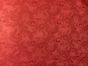 Two Toned Jacquard Paisley Lining, Red