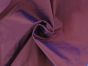 Two Toned Silk Dupion, Grape