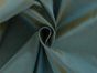 Two Toned Silk Dupion, Teal