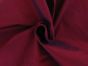 Two Toned Silk Dupion, Wine