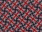 Union Jack Polyester Lining