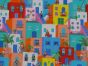 Urban Fiesta Cotton Print