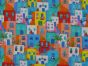 Urban Fiesta Cotton Print