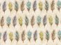 Cheyenne Cotton Print, Motif, Feathers
