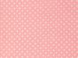 Craft Collection Cotton Print, Small Spot, Candy Pink