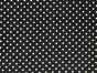 Craft Collection Cotton Print, Small Spot, Navy