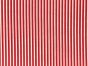 Craft Collection Cotton Print, Candy Stripe, Red