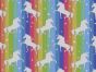 Unicorn Rainbow Cotton Poplin Print