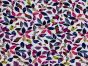 Verona Viscose Jersey, Berry