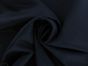 Viscose Blend Gaberdine Twill, Navy