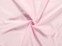 Wide Width Polycotton Sheeting, Baby Pink