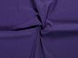 Wide Width Polycotton Sheeting, Purple
