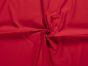 Wide Width Polycotton Sheeting, Red