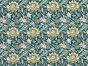 William Morris Art Nouveau Cotton Percale Print