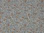 William Morris Birds Water Repellent Outdoors Fabric, Kingfisher