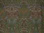 William Morris Blackthorne Cotton Panama, River