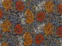 William Morris Floral Heath Cotton Lawn, Purple