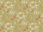 William Morris Golden Lily Cotton Panama, Cornsilk