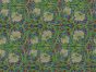 William Morris Pimpernel Cotton Lawn, Ocean Green