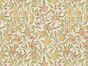 William Morris Pomegranate Cotton Panama, Buttercup
