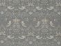 William Morris Strawberry Thief Water Repellent Outdoors Fabric, Natural