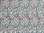 William Morris Sweet Briar Cotton Percale Print