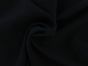Wool Blend Crepe, Navy