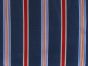 Woven Narrow Width Silk, Club Stripe