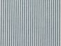 Yarn Dyed Cotton Chambray 3mm Stripe, Petrol