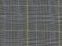 Prince of Wales Stripe Polyester Suiting