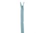 YKK Concealed Invisible Close End Dress Zip, 8 Inch, Baby Blue
