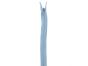 YKK Concealed Invisible Close End Dress Zip, 8 Inch, Candy Blue