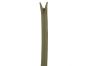 YKK Concealed Invisible Close End Dress Zip, 8 Inch, Sandalwood