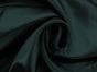 Zamira Satin Back Shantung, Dark Green