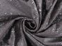 Zinc Luxe Foil Velvet, Mauve