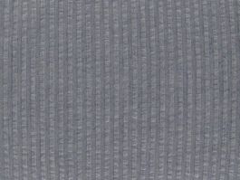 Premium Cotton Seersucker Stripe, Silver