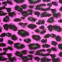 Colour Change Cotton Jersey, Electric Leopard, Pink