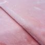 Emily Soft Plush Faux Fur, Pink Frost